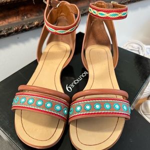 Boutique 9 sandals